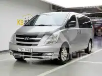 2012 Hyundai Starex