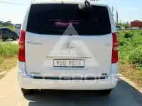 2012 Hyundai Starex