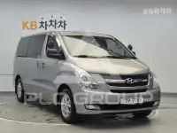 2012 Hyundai Starex