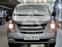 2012 Hyundai Starex