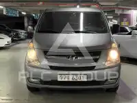 2012 Hyundai Starex
