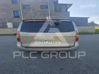 2012 Hyundai Starex