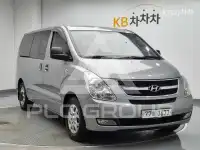 2012 Hyundai Starex