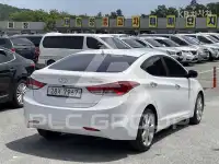 2012 Hyundai Avante
