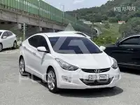 2012 Hyundai Avante