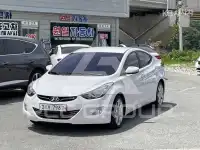 2012 Hyundai Avante