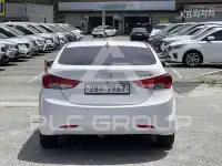 2012 Hyundai Avante