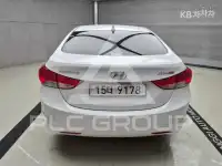 2012 Hyundai Avante