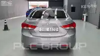 2012 Hyundai Avante