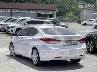 2012 Hyundai Avante
