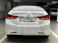 2012 Hyundai Avante