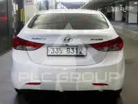 2012 Hyundai Avante
