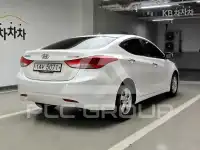 2012 Hyundai Avante