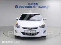 2012 Hyundai Avante