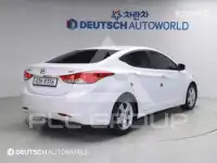 2012 Hyundai Avante