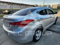 2012 Hyundai Avante