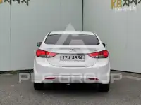 2012 Hyundai Avante