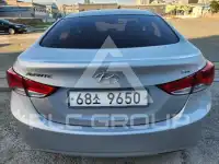 2012 Hyundai Avante