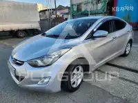 2012 Hyundai Avante