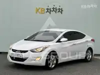 2012 Hyundai Avante