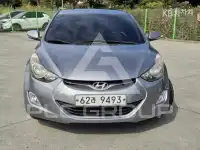 2012 Hyundai Avante