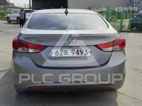 2012 Hyundai Avante
