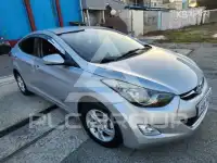 2012 Hyundai Avante