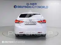 2012 Hyundai Avante