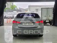 2012 Hyundai Avante