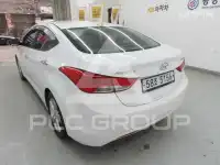 2012 Hyundai Avante
