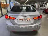 2012 Hyundai Avante