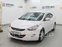 2012 Hyundai Avante