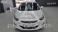 2012 Hyundai Avante