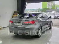 2012 Hyundai Avante