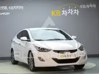2012 Hyundai Avante