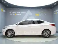 2012 Hyundai Avante