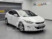 2012 Hyundai Avante