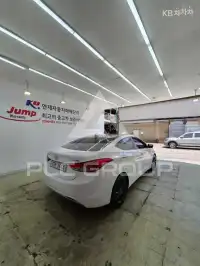 2012 Hyundai Avante