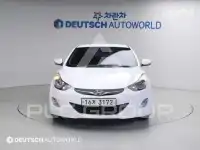 2012 Hyundai Avante