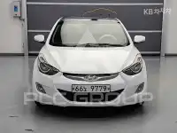 2012 Hyundai Avante