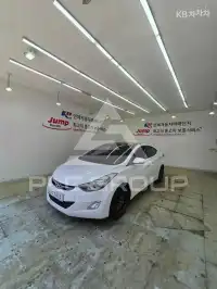 2012 Hyundai Avante