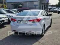 2012 Hyundai Avante