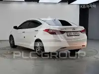 2012 Hyundai Avante