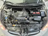 2012 Hyundai Avante