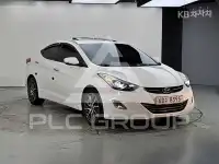 2012 Hyundai Avante