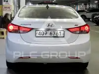 2012 Hyundai Avante