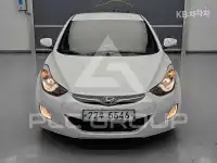 2012 Hyundai Avante