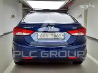2012 Hyundai Avante