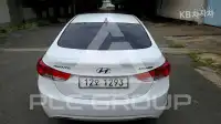 2012 Hyundai Avante
