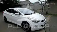2012 Hyundai Avante
